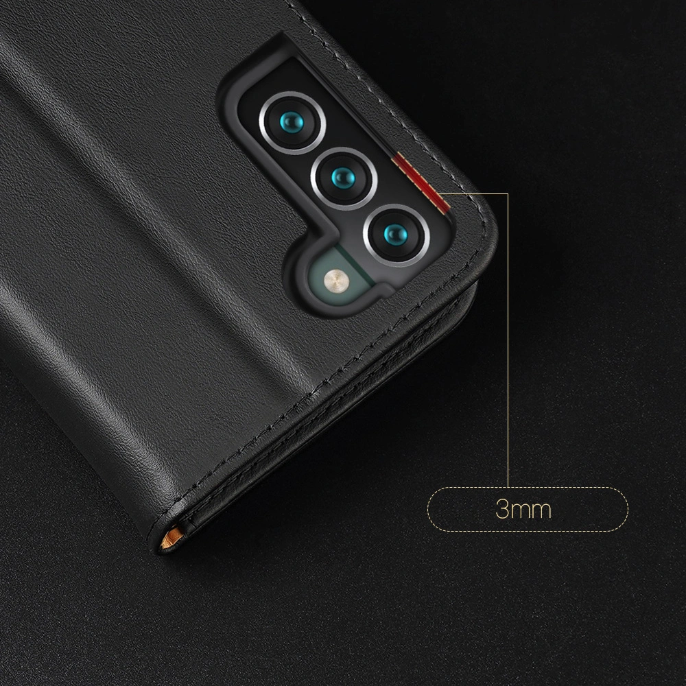 Hurtownia GSM - Case Dux Ducis Hivo Samsung Galaxy S22+ Plus schwarz - DDS808 - {ean13} - Hurt
