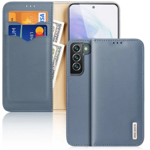 Hurtownia GSM - Etui Dux Ducis Hivo Samsung Galaxy S22+ Plus albastru - DDS809 - {ean13} - Hurt