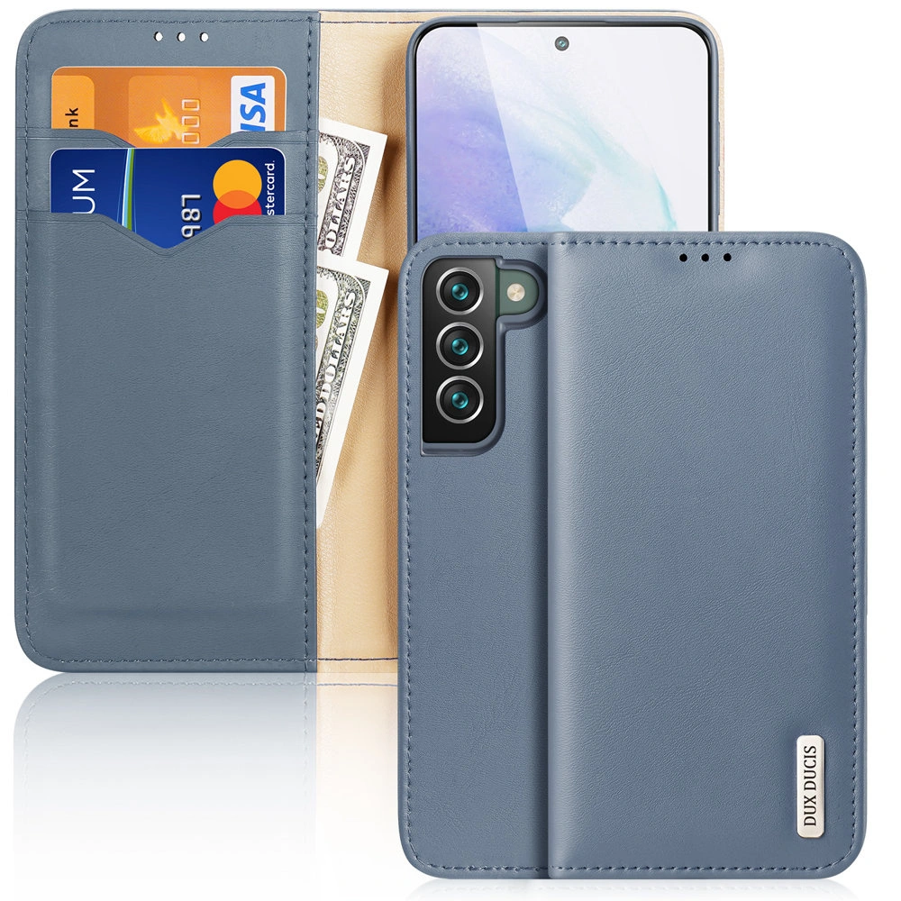Hurtownia GSM - Etui Dux Ducis Hivo Samsung Galaxy S22+ Plus kék - DDS809 - {ean13} - Hurt