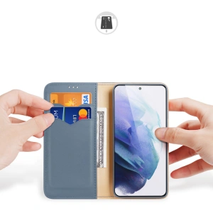 Wholesale Dux Ducis Hivo Samsung Galaxy S22+ Plus blue - DDS809 - {ean13} - Hurt