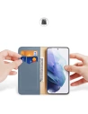 Hurtownia GSM - Etui Dux Ducis Hivo Samsung Galaxy S22+ Plus niebieski - DDS809 - {ean13} - Hurt
