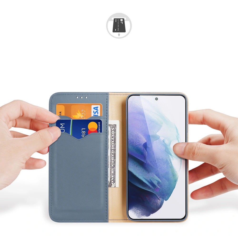 Hurtownia GSM - Etui Dux Ducis Hivo Samsung Galaxy S22+ Plus kék - DDS809 - {ean13} - Hurt