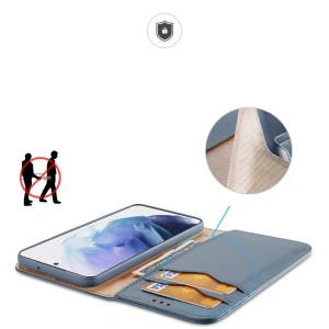 Hurtownia GSM - Etui Dux Ducis Hivo Samsung Galaxy S22+ Plus albastru - DDS809 - {ean13} - Hurt