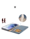 Hurtownia GSM - Etui Dux Ducis Hivo Samsung Galaxy S22+ Plus niebieski - DDS809 - {ean13} - Hurt