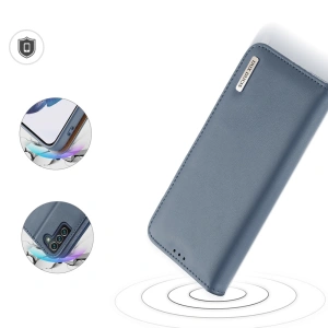 Hurtownia GSM - Etui Dux Ducis Hivo Samsung Galaxy S22+ Plus albastru - DDS809 - {ean13} - Hurt