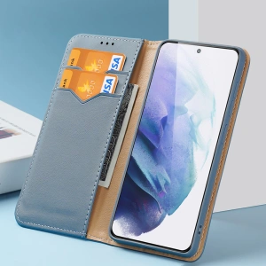 Hurtownia GSM - Etui Dux Ducis Hivo Samsung Galaxy S22+ Plus albastru - DDS809 - {ean13} - Hurt