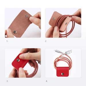 Hurtownia GSM - Etui Dux Ducis Hivo Samsung Galaxy S22+ Plus albastru - DDS809 - {ean13} - Hurt