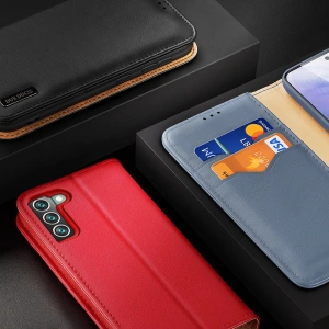 Hurtownia GSM - Etui Dux Ducis Hivo Samsung Galaxy S22+ Plus albastru - DDS809 - {ean13} - Hurt