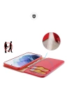 Hurtownia GSM - Etui Dux Ducis Hivo Samsung Galaxy S22+ Plus czerwony - DDS810 - {ean13} - Hurt