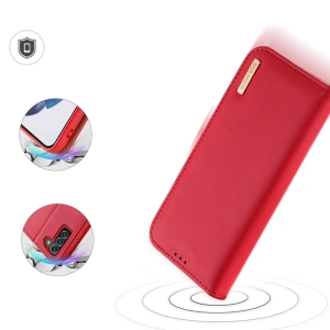 Hurtownia GSM - Etui Dux Ducis Hivo Samsung Galaxy S22+ Plus roșu - DDS810 - {ean13} - Hurt