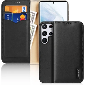Hurtownia GSM - Etui Dux Ducis Hivo Samsung Galaxy S22 Ultra černé - DDS811 - {ean13} - Hurt