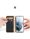 Hurtownia GSM - Etui Dux Ducis Hivo Samsung Galaxy S22 Ultra černé - DDS811 - {ean13} - Hurt