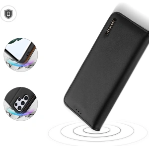 Hurtownia GSM - Etui Dux Ducis Hivo Samsung Galaxy S22 Ultra černé - DDS811 - {ean13} - Hurt