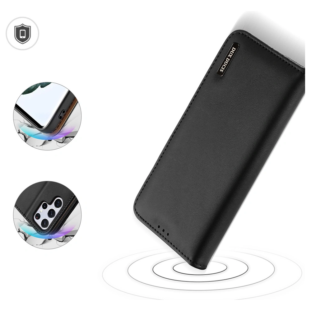 Hurtownia GSM - Case Dux Ducis Hivo Samsung Galaxy S22 Ultra schwarz - DDS811 - {ean13} - Hurt