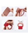 Hurtownia GSM - Etui Dux Ducis Hivo Samsung Galaxy S22 Ultra černé - DDS811 - {ean13} - Hurt