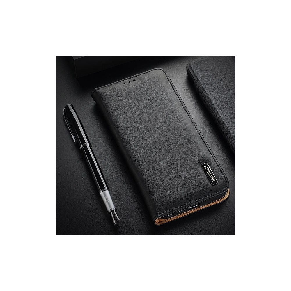 Hurtownia GSM - Etui Dux Ducis Hivo Samsung Galaxy S22 Ultra černé - DDS811 - {ean13} - Hurt