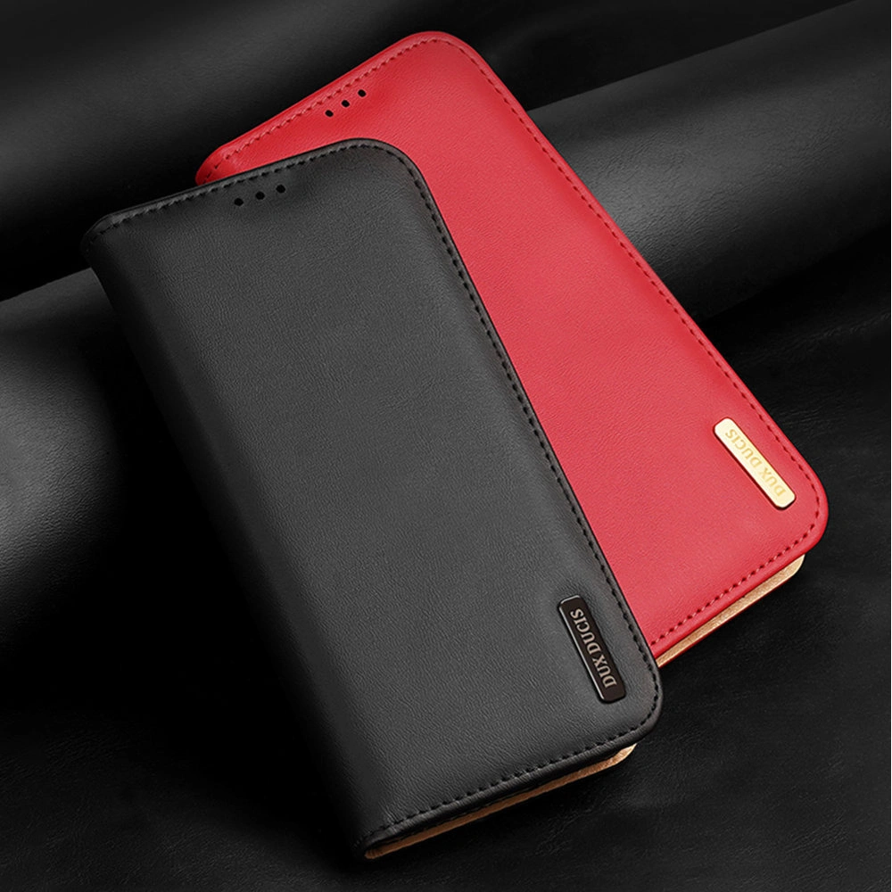 Hurtownia GSM - Etui Dux Ducis Hivo Samsung Galaxy S22 Ultra černé - DDS811 - {ean13} - Hurt