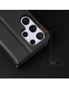 Hurtownia GSM - Etui Dux Ducis Hivo Samsung Galaxy S22 Ultra černé - DDS811 - {ean13} - Hurt