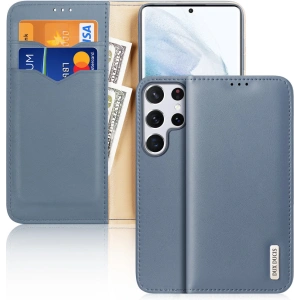 Hurtownia GSM - Etui Dux Ducis Hivo Samsung Galaxy S22 Ultra modrý - DDS812 - {ean13} - Hurt