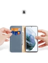 Wholesale Dux Ducis Hivo Samsung Galaxy S22 Ultra blue - DDS812 - {ean13} - Hurt