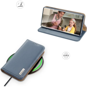 Hurtownia GSM - Etui Dux Ducis Hivo Samsung Galaxy S22 Ultra modrý - DDS812 - {ean13} - Hurt