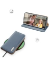 Hurtownia GSM - Etui Dux Ducis Hivo Samsung Galaxy S22 Ultra niebieski - DDS812 - {ean13} - Hurt