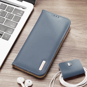 Hurtownia GSM - Etui Dux Ducis Hivo Samsung Galaxy S22 Ultra modrý - DDS812 - {ean13} - Hurt