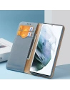 Wholesale Dux Ducis Hivo Samsung Galaxy S22 Ultra blue - DDS812 - {ean13} - Hurt