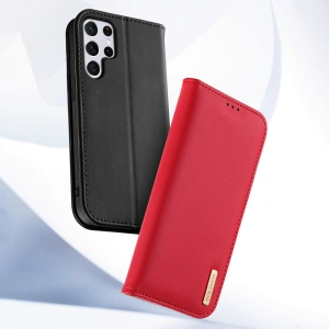 Hurtownia GSM - Etui Dux Ducis Hivo Samsung Galaxy S22 Ultra modrý - DDS812 - {ean13} - Hurt
