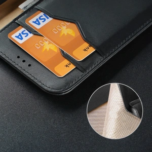 Hurtownia GSM - Etui Dux Ducis Hivo Samsung Galaxy S22 Ultra modrý - DDS812 - {ean13} - Hurt