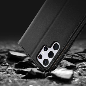 Hurtownia GSM - Etui Dux Ducis Hivo Samsung Galaxy S22 Ultra modrý - DDS812 - {ean13} - Hurt