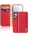 Hurtownia GSM - Etui Dux Ducis Hivo Samsung Galaxy S22 Ultra roșu - DDS813 - {ean13} - Hurt