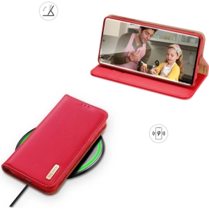 Hurtownia GSM - Etui Dux Ducis Hivo Samsung Galaxy S22 Ultra červená - DDS813 - {ean13} - Hurt