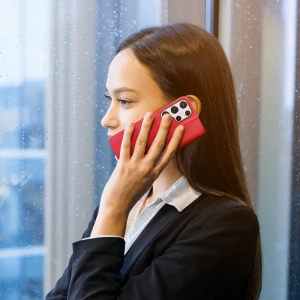 Hurtownia GSM - Etui Dux Ducis Hivo Samsung Galaxy S22 Ultra červená - DDS813 - {ean13} - Hurt