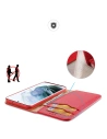 Hurtownia GSM - Etui Dux Ducis Hivo Samsung Galaxy S22 Ultra červená - DDS813 - {ean13} - Hurt