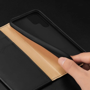 Hurtownia GSM - Etui Dux Ducis Hivo Samsung Galaxy S22 Ultra červená - DDS813 - {ean13} - Hurt