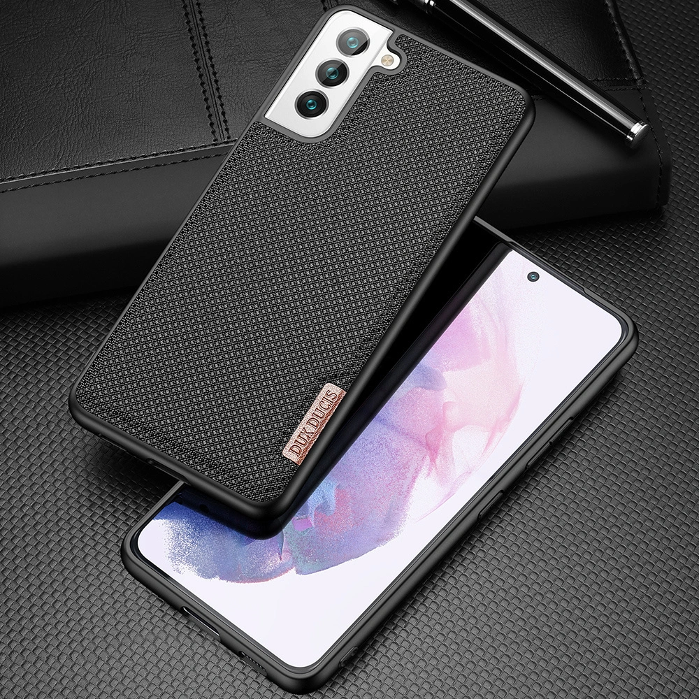 Hurtownia GSM - Etui Dux Ducis Fino Samsung Galaxy S22 černé - DDS814 - {ean13} - Hurt
