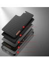 Hurtownia GSM - Etui Dux Ducis Fino Samsung Galaxy S22 czarny - DDS814 - {ean13} - Hurt