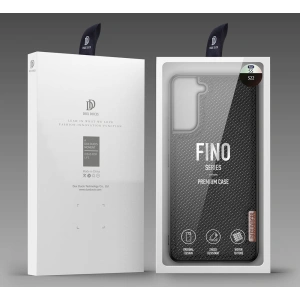 Hurtownia GSM - Dux Ducis Fino tok Samsung Galaxy S22 fekete - DDS814 - {ean13} - Hurt