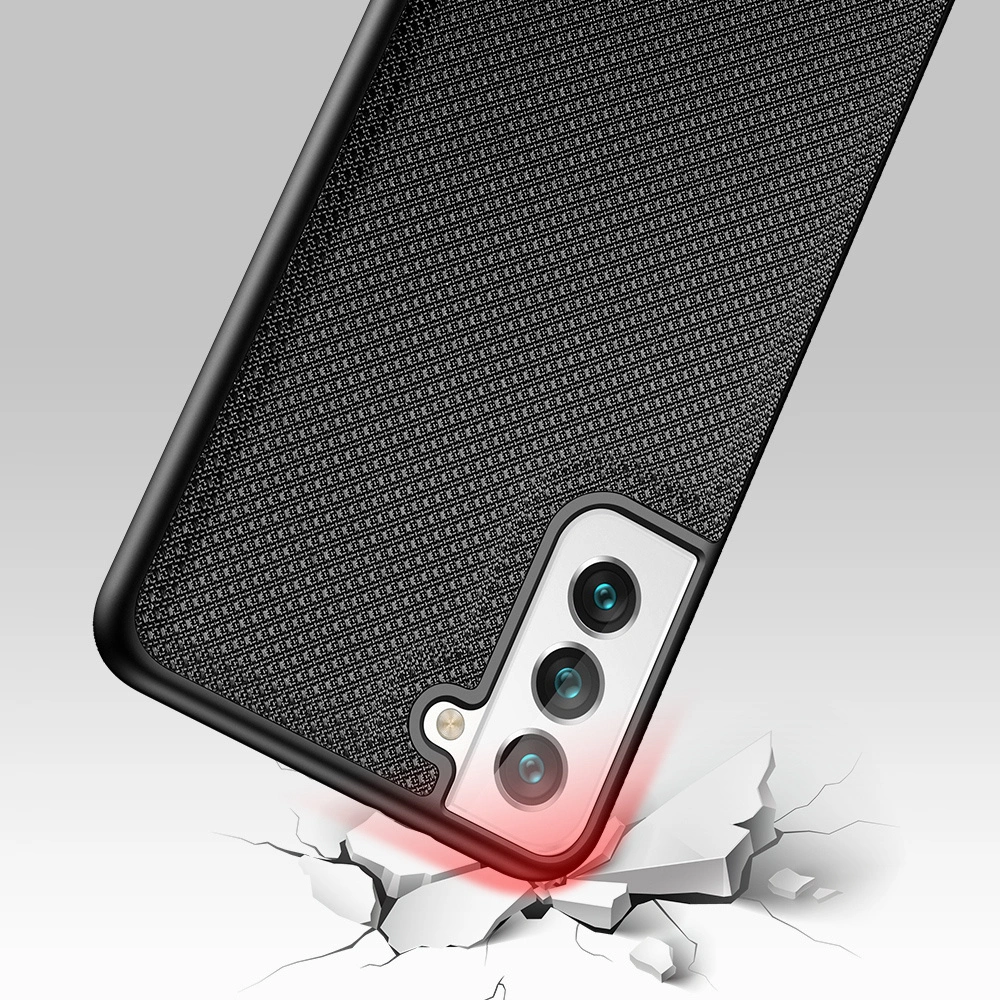 Hurtownia GSM - Etui Dux Ducis Fino Samsung Galaxy S22 černé - DDS814 - {ean13} - Hurt