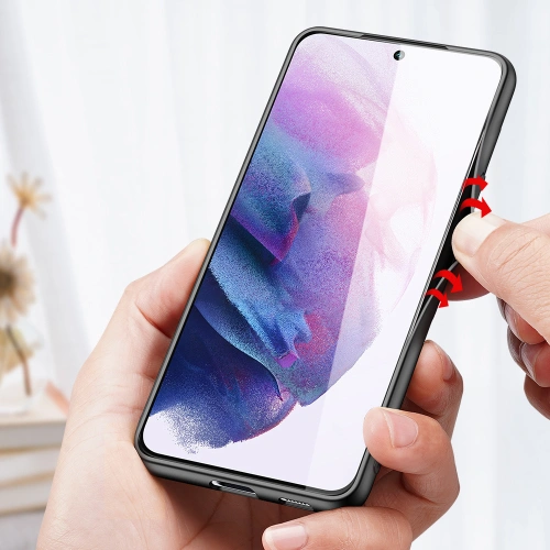 Etui Dux Ducis Fino Samsung Galaxy S22 czarny