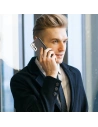 Hurtownia GSM - Etui Dux Ducis Fino Samsung Galaxy S22 černé - DDS814 - {ean13} - Hurt