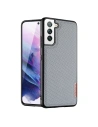 Case Dux Ducis Fino Samsung Galaxy S22 blau