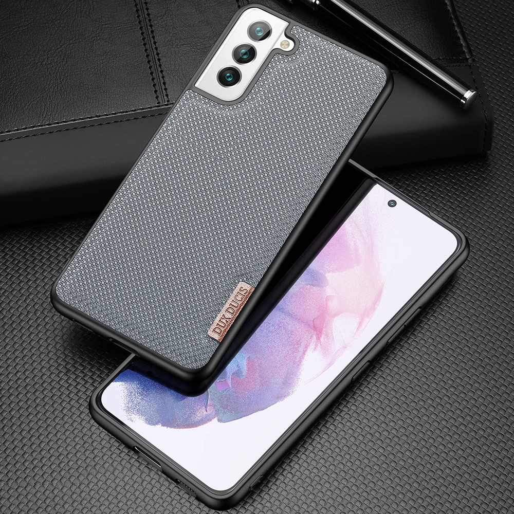Hurtownia GSM - Dux Ducis Fino tok Samsung Galaxy S22 kék - DDS815 - {ean13} - Hurt
