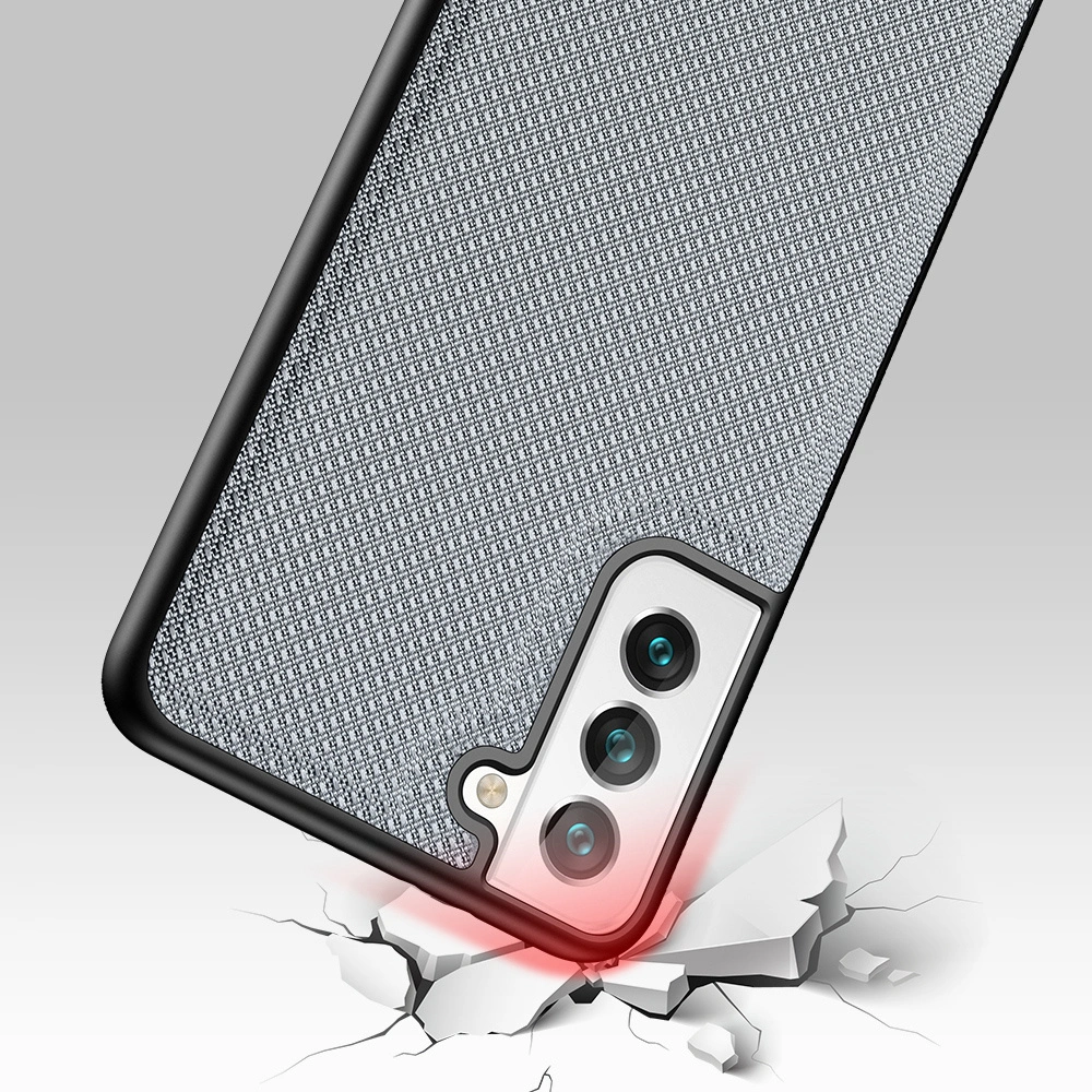 Hurtownia GSM - Case Dux Ducis Fino Samsung Galaxy S22 blau - DDS815 - {ean13} - Hurt
