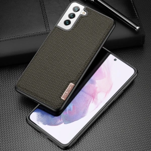 Hurtownia GSM - Dux Ducis Fino tok Samsung Galaxy S22 zöld - DDS816 - {ean13} - Hurt