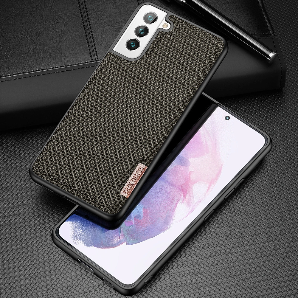 Hurtownia GSM - Case Dux Ducis Fino Samsung Galaxy S22 grün - DDS816 - {ean13} - Hurt