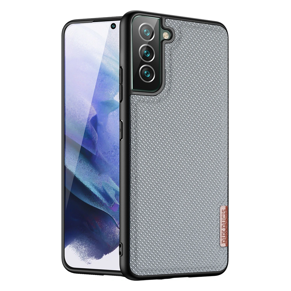 Hurtownia GSM - Case Dux Ducis Fino Samsung Galaxy S22+ Plus blau - DDS818 - {ean13} - Hurt