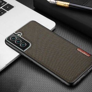 Hurtownia GSM - Etui Dux Ducis Fino Samsung Galaxy S22+ Plus albastru - DDS818 - {ean13} - Hurt