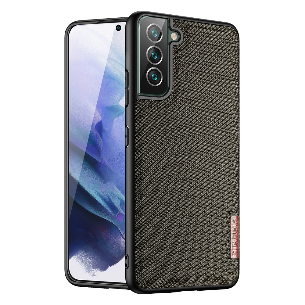 Hurtownia GSM - Case Dux Ducis Fino Samsung Galaxy S22+ Plus grün - DDS819 - {ean13} - Hurt
